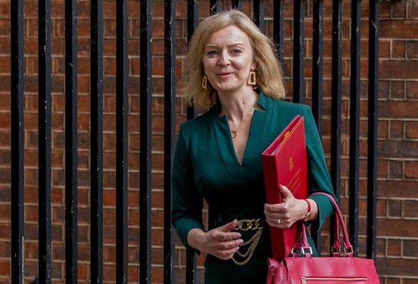 The battle for the post of British Prime Minister: Liz Truss is ahead of Sunak by 22%