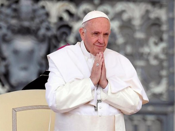 War in Ukraine diverts attention from the threat of famine - Pope