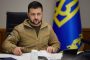 Zelensky calls for strict sanctions against the entire nuclear industry of the Russian Federation due to the shelling of the Zaporizhia NPP