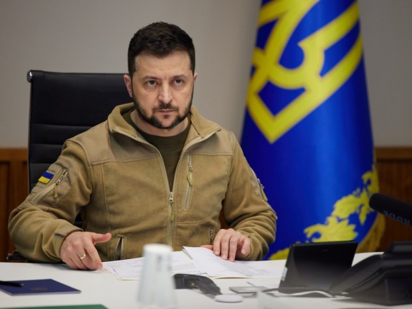 Zelensky calls for strict sanctions against the entire nuclear industry of the Russian Federation due to the shelling of the Zaporizhia NPP