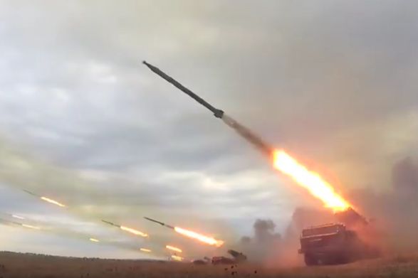 Yesterday, Russia launched $100 million worth of missiles over Ukraine - the Ministry of Foreign Affairs