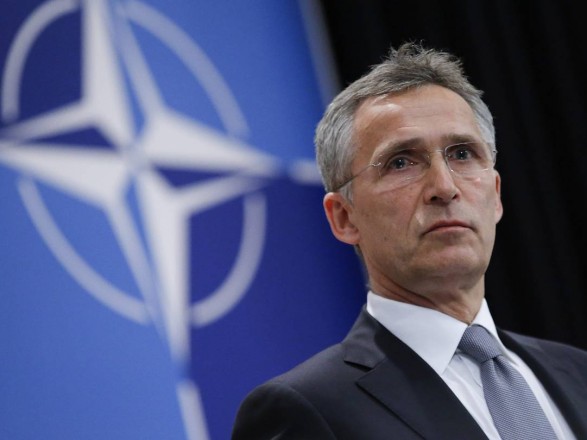 Stoltenberg congratulated Ukraine on Independence Day: you can count on NATO as much as you need