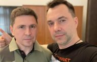 Podolyak denied information around arestovych's post