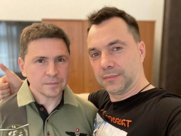 Podolyak denied information around arestovych's post