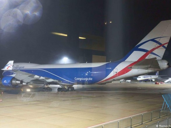 10 Russian planes are stuck in Germany due to sanctions