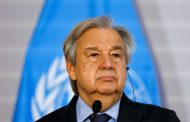 The UN Secretary General called on the world to completely destroy nuclear weapons