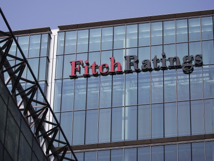 Fitch raised Ukraine's rating