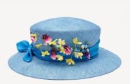Ukrainian designer created a hat for Queen Elizabeth II