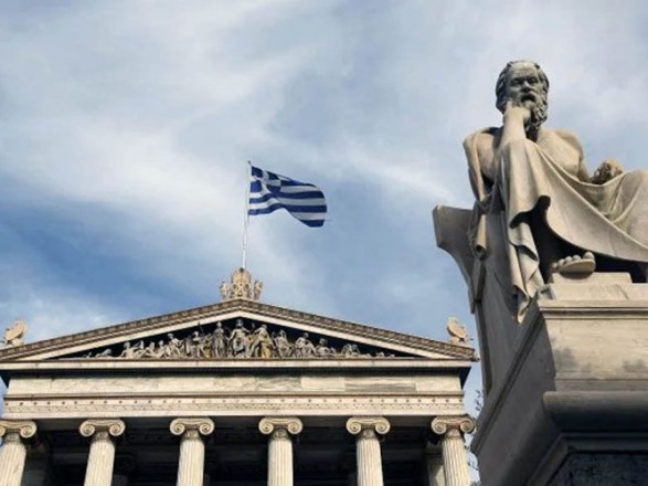 Greece withdrew from the EU financial control system in which it had been in for 12 years