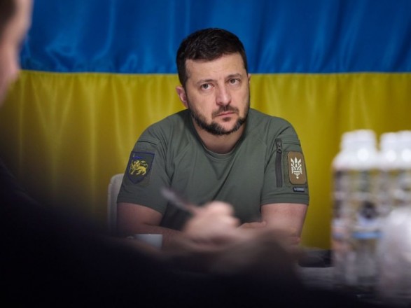 Zelensky: we need to look for even more non-standard channels for spreading the truth about the Russian Federation's war against Ukraine
