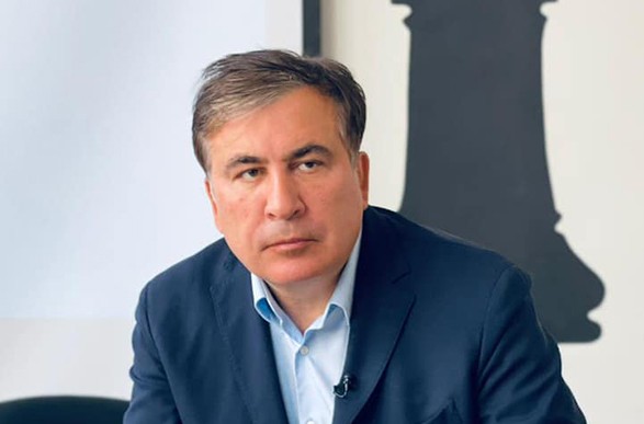 Saakashvili: I want freedom for Ukraine and I want to directly participate in the struggle