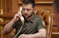 Zelensky discussed with Macron the situation around the Zaporizhzhia NPP