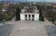 The occupiers began to restore the drama theater in Mariupol - advisor to the mayor