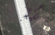 Pictures of the military airfield 