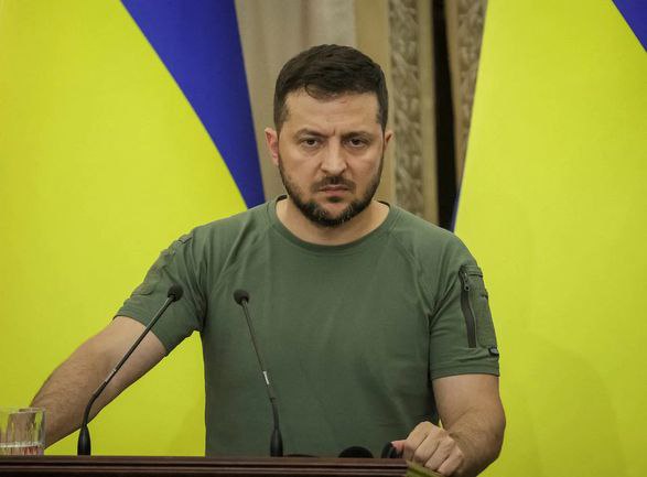 A voracious alligator: Zelensky said that Russia is not ready for negotiations