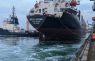 Another ship with grain left Ukraine, four more on the way to the ports