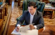 Zelensky signed a number of laws aimed at protecting Ukrainians