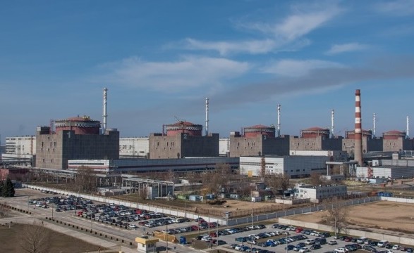 The EU insists on the complete demilitarization of the Zaporizhzhya NPP - Borrell area