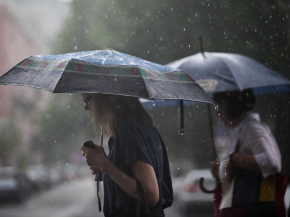 Rain and up to 31° heat: the weather forecast for today