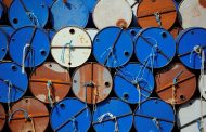 Oil prices fell due to data from China