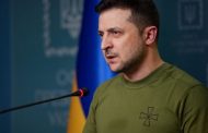 Zelenskyy honored Ukrainian defenders with awards