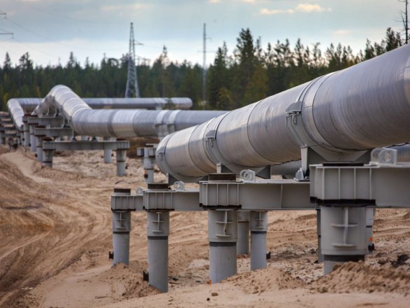 Hungary and Slovakia paid for the transit of Russian oil through Ukraine