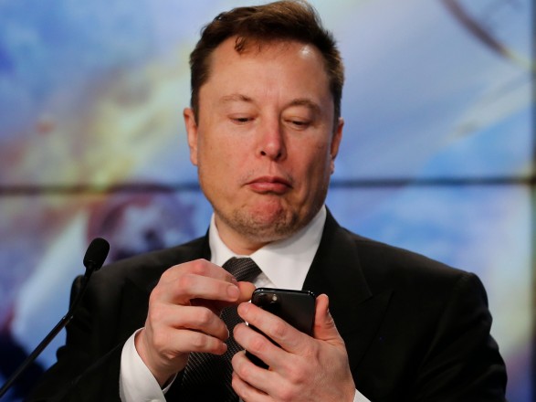 Elon Musk sold Tesla shares for about $ 7 billion