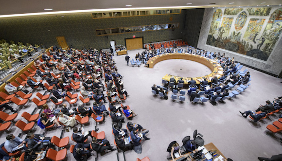 UN Security Council: what statements and accusations were made during a meeting in New York