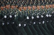 China threatens to use military force to take control of Taiwan - AP