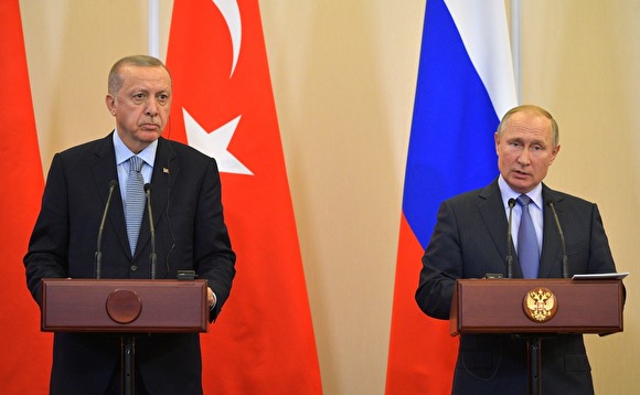 Erdogan will meet with Putin this week: Ukraine and Syria will be discussed