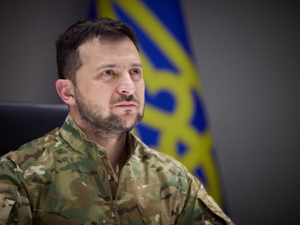 Zelensky signed a decree awarding Ukrainian defenders