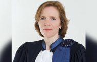 For the first time, the new president of the ECtHR was a woman￼￼