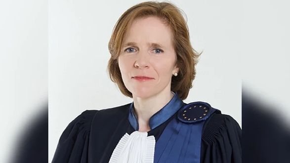 For the first time, the new president of the ECtHR was a woman￼￼