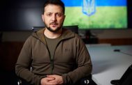 Zelensky accused Russia of destroying the Crimean Tatar people