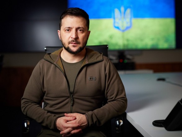 Zelensky accused Russia of destroying the Crimean Tatar people