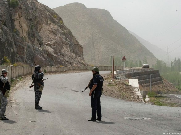 As a result of shelling on the border of Tajikistan and Kyrgyzstan, 31 people were injured