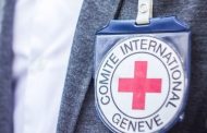 The Red Cross has not been able to get to the site of the terrorist attack in Olenivka for a month