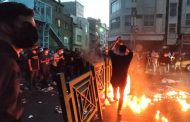 At least 31 people died during the crackdown on protests in Iran