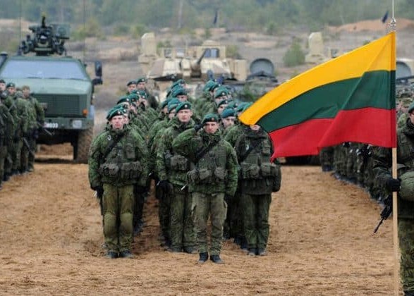 Lithuania increases the level of readiness of response forces in response to partial mobilization in the Russian Federation