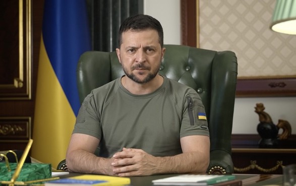 Supreme Commander-in-Chief's statement: Zelensky instructed to ensure the protection of the state border in the liberated territories