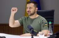 Zelensky congratulated on the professional holiday and presented a selection of photos of the rescuers