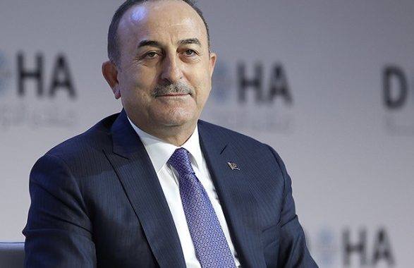 The head of the Turkish Foreign Ministry: the whole world is paying for the consequences of the war in Ukraine