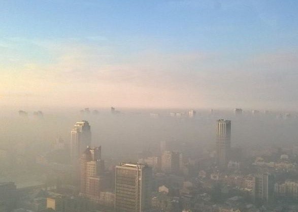 Kyiv has been shrouded in haze since morning: the reason was named
