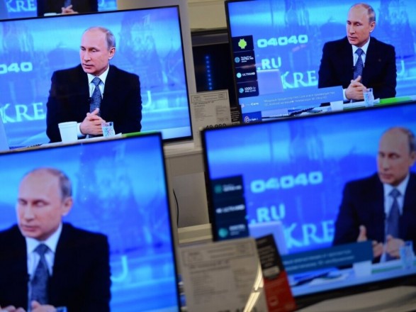 In Latvia, 20 Russian TV channels were excluded from the rebroadcast list