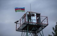 The Ministry of Defense of Azerbaijan announced the shelling of its positions on the Azerbaijani-Armenian border