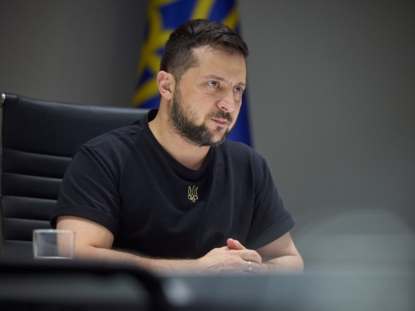 Zelensky once again gathered the Staff: they discussed the use of new types of weapons by the enemy