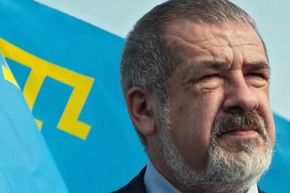 Residents of Crimea are waiting for the breakthrough of the Armed Forces of Ukraine to Chongar - the chairman of the Mejlis