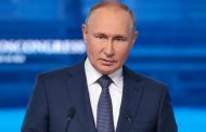 Putin threatened to limit grain exports from Ukraine