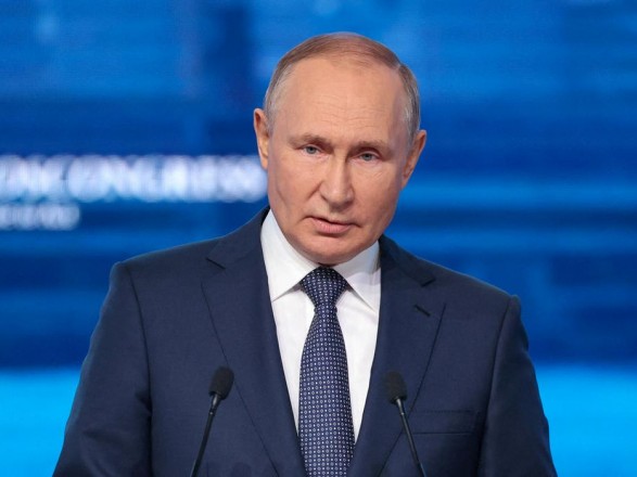 Putin threatened to limit grain exports from Ukraine