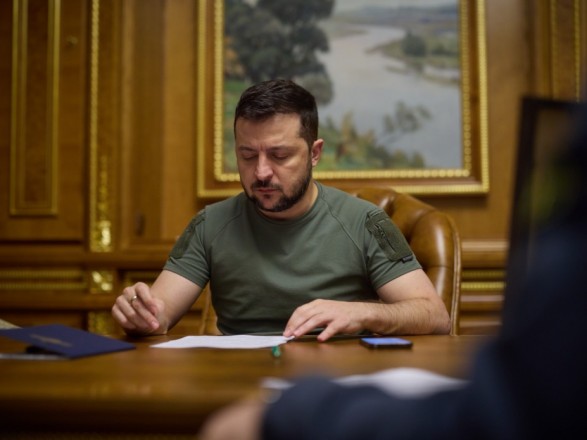 Zelensky discussed with Erdogan the exchange of prisoners and pseudo-referendums